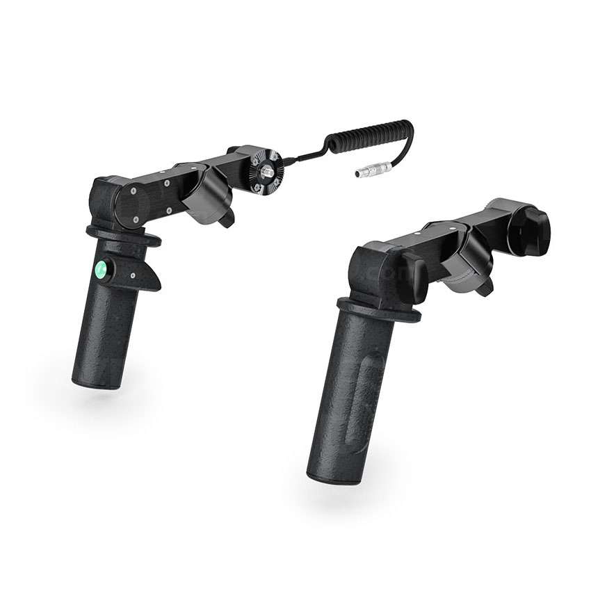 Buy ARRI (K2.0001021) Articulating Handgrip Set for any ARRI camera